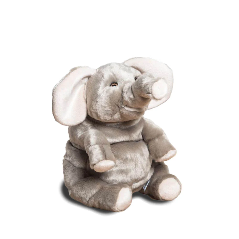 Ma peluche Éléphant Basile – Image 4