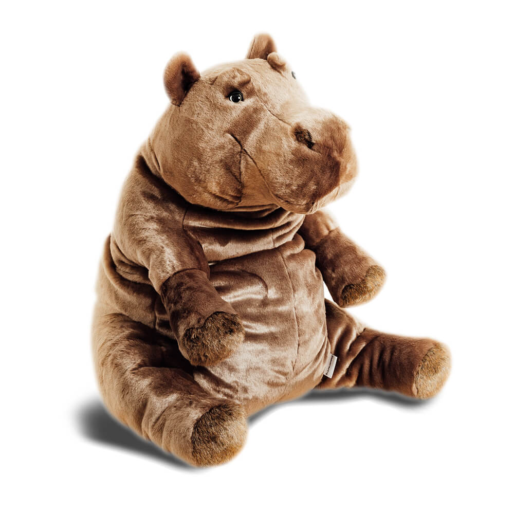 Ma peluche Hippopotame Edgar – Image 7