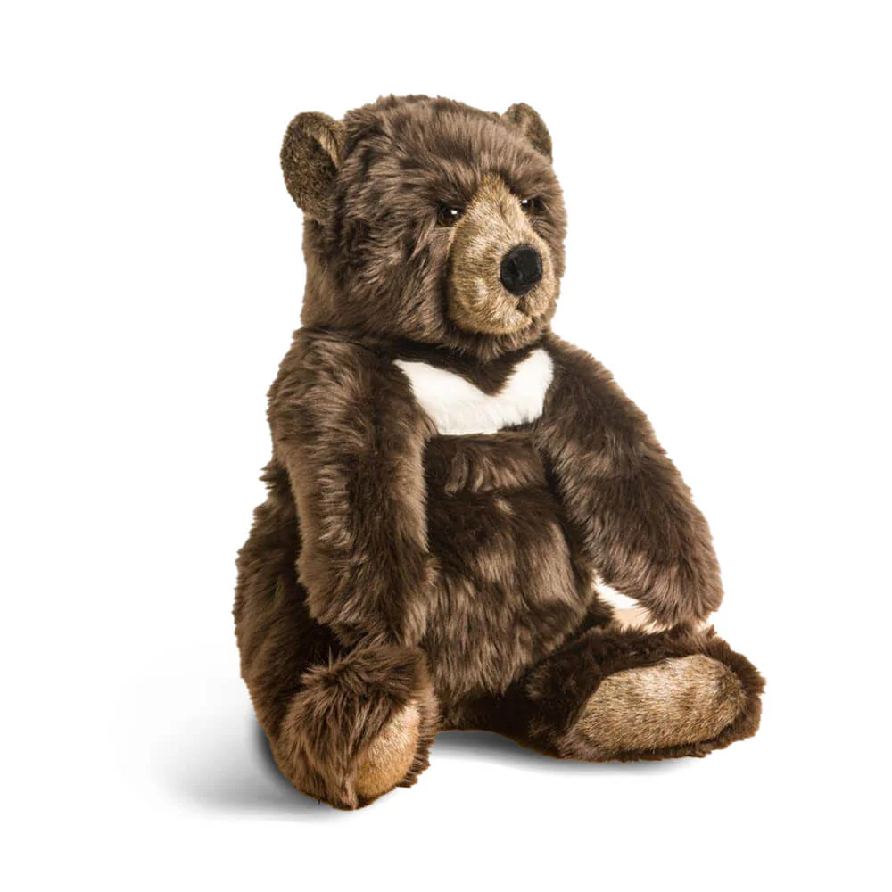 Ma peluche Ours brun Gabin – Image 7