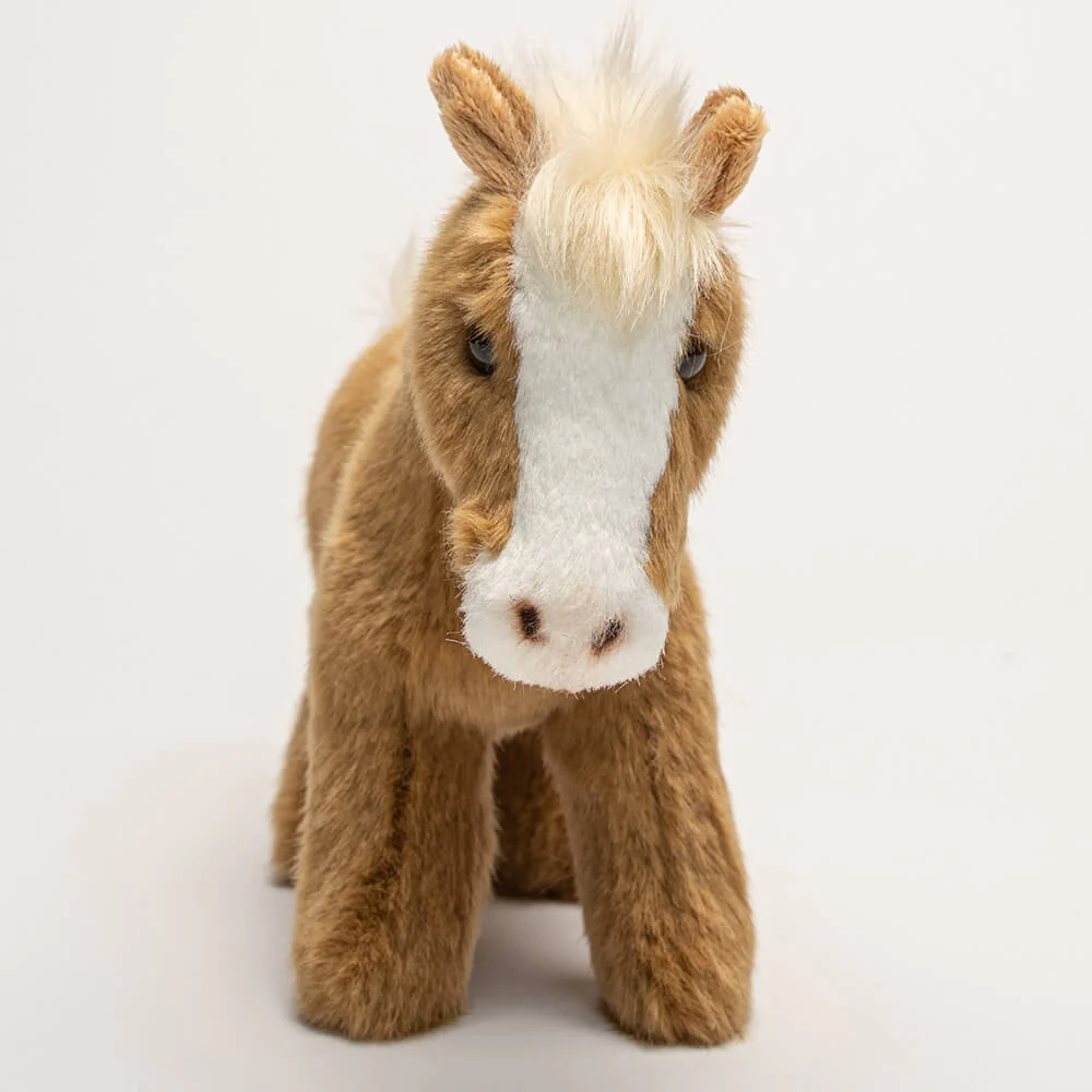 Ma peluche Cheval Henri – Image 9