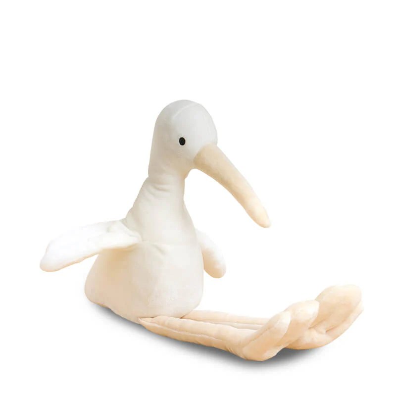 Mon Premier doudou Cigogne – Image 2