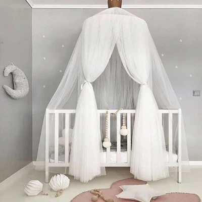 Moustiquaire bebe lit | Plafond – Image 2