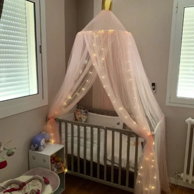 Moustiquaire bebe lit | Plafond – Image 3