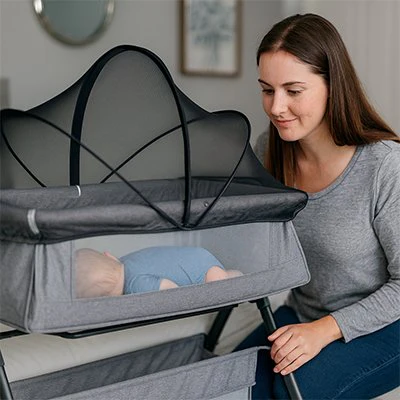 Moustiquaire lit bébé | UltraSleep – Image 3