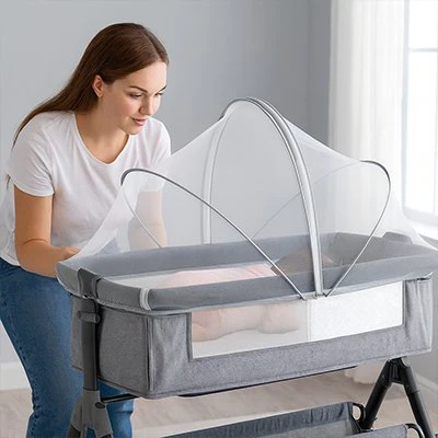 Moustiquaire lit bébé | UltraSleep – Image 4