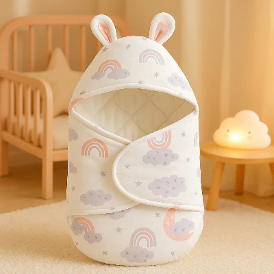 Nid d'ange bebe | Cocon Douillet – Image 2