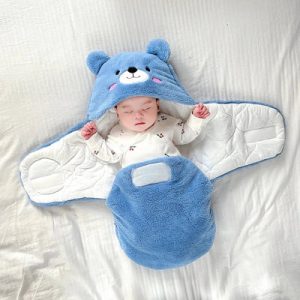 Nid d'ange bebe | Laine D'agneau