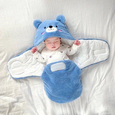 Nid d'ange bebe | Laine D'agneau