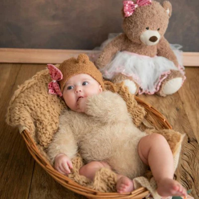 Ours en peluche | Cali – Image 3