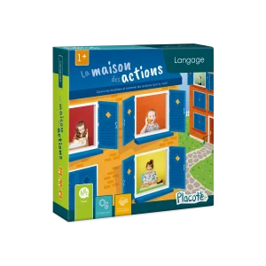 La maison des actions