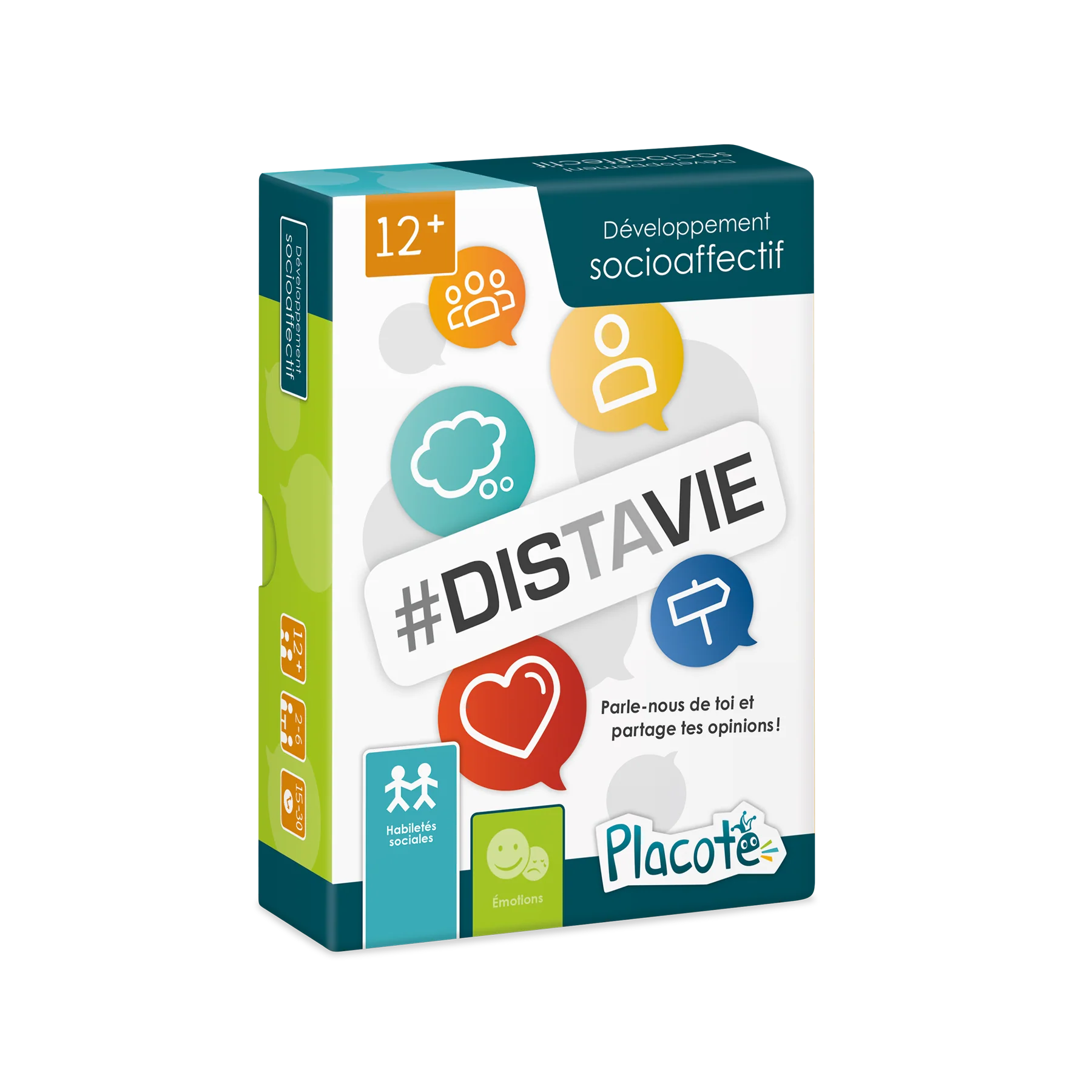 #Distavie