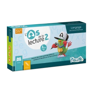 L'as de la lecture 2