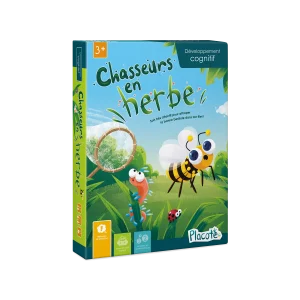 Chasseurs en herbe