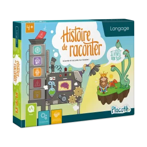 Histoire de raconter