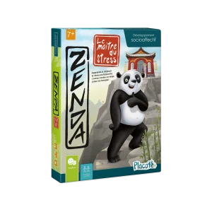 Zenda : le maitre du stress
