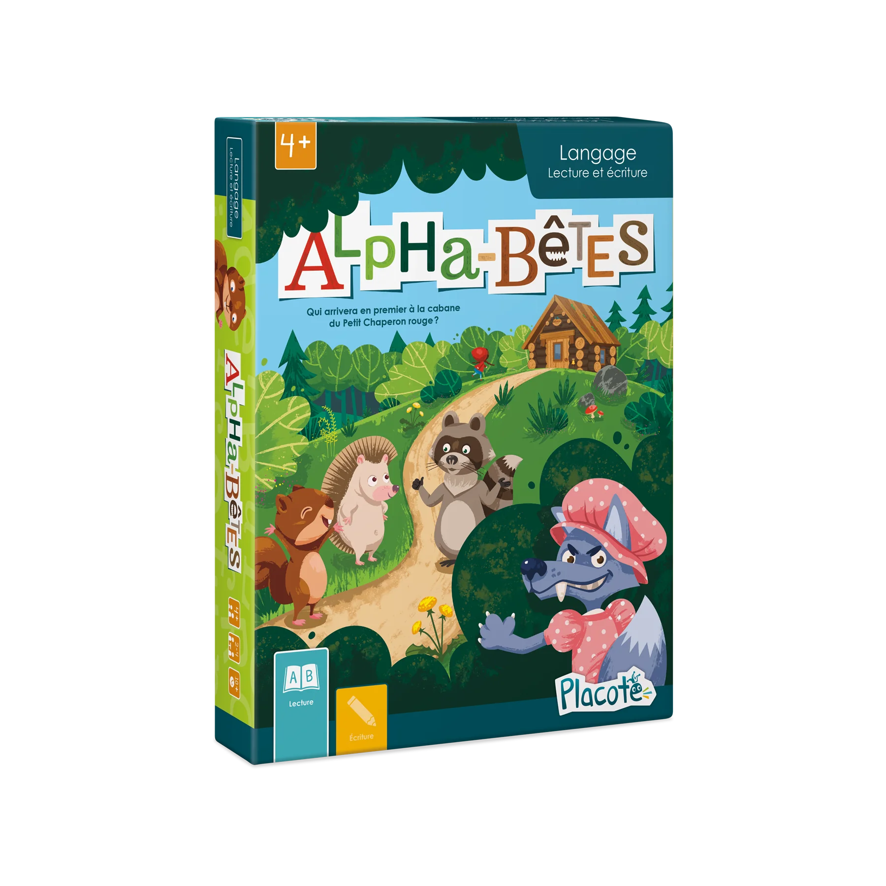 Alpha-bêtes