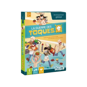 La guerre des toques