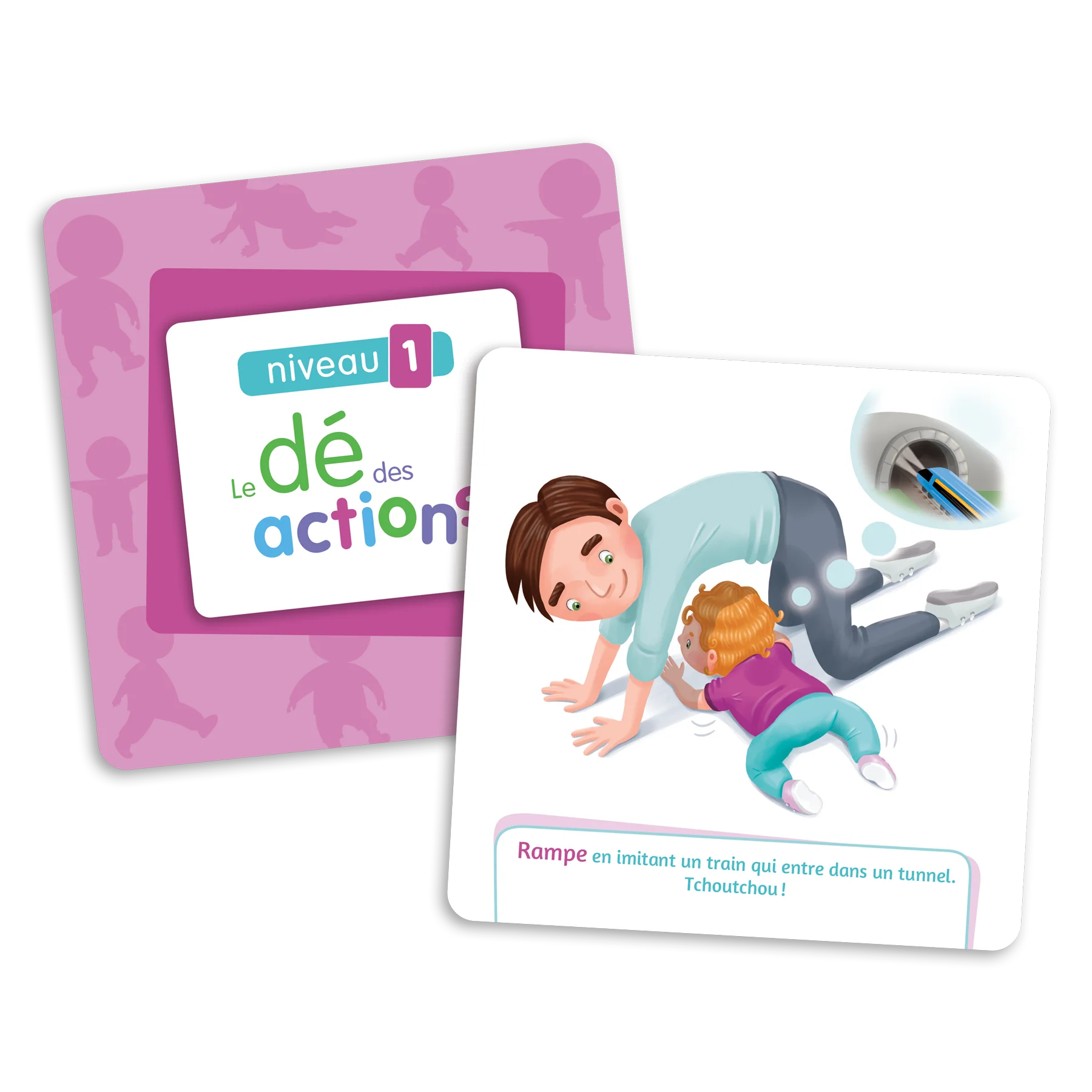 Le dé des actions – Image 3