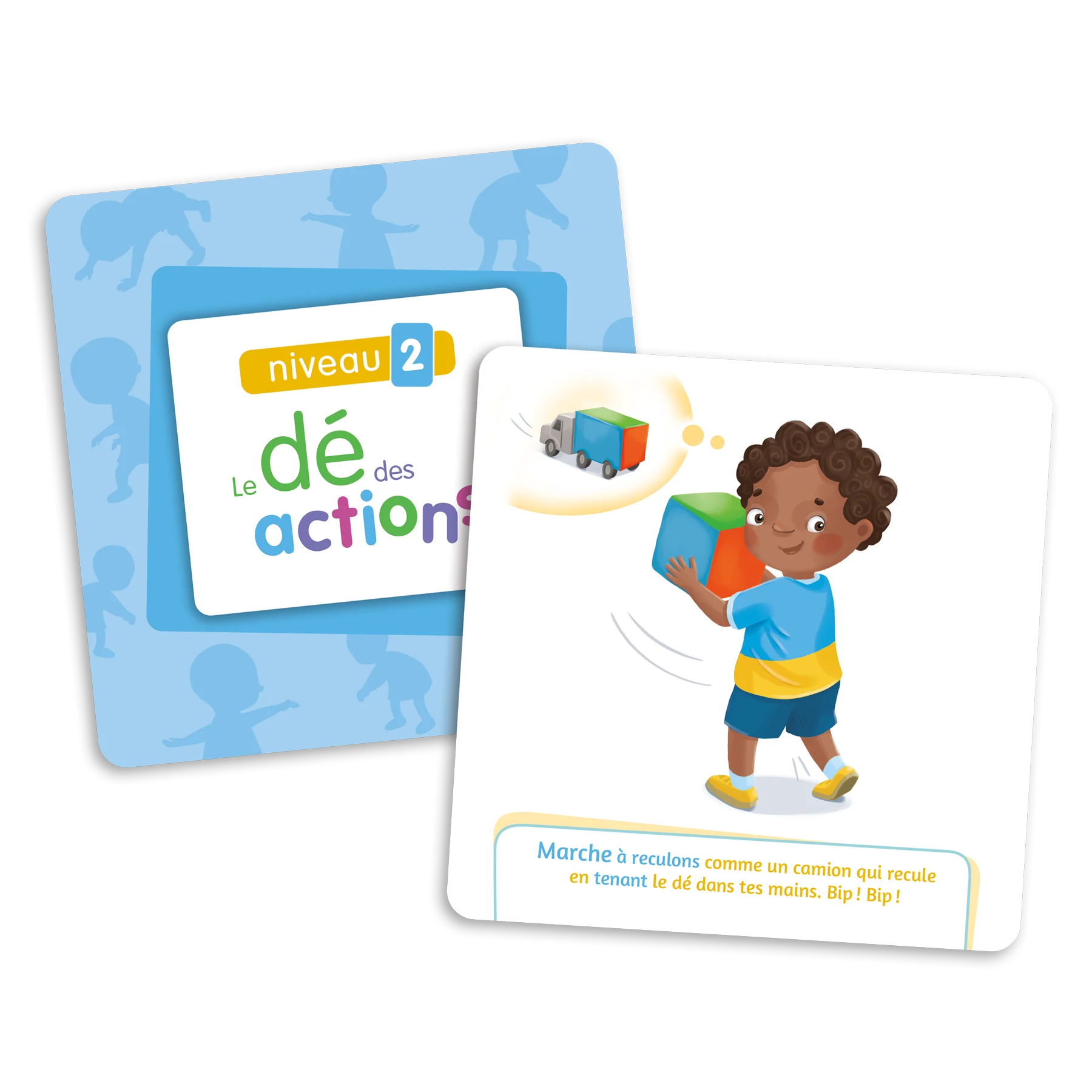 Le dé des actions – Image 4