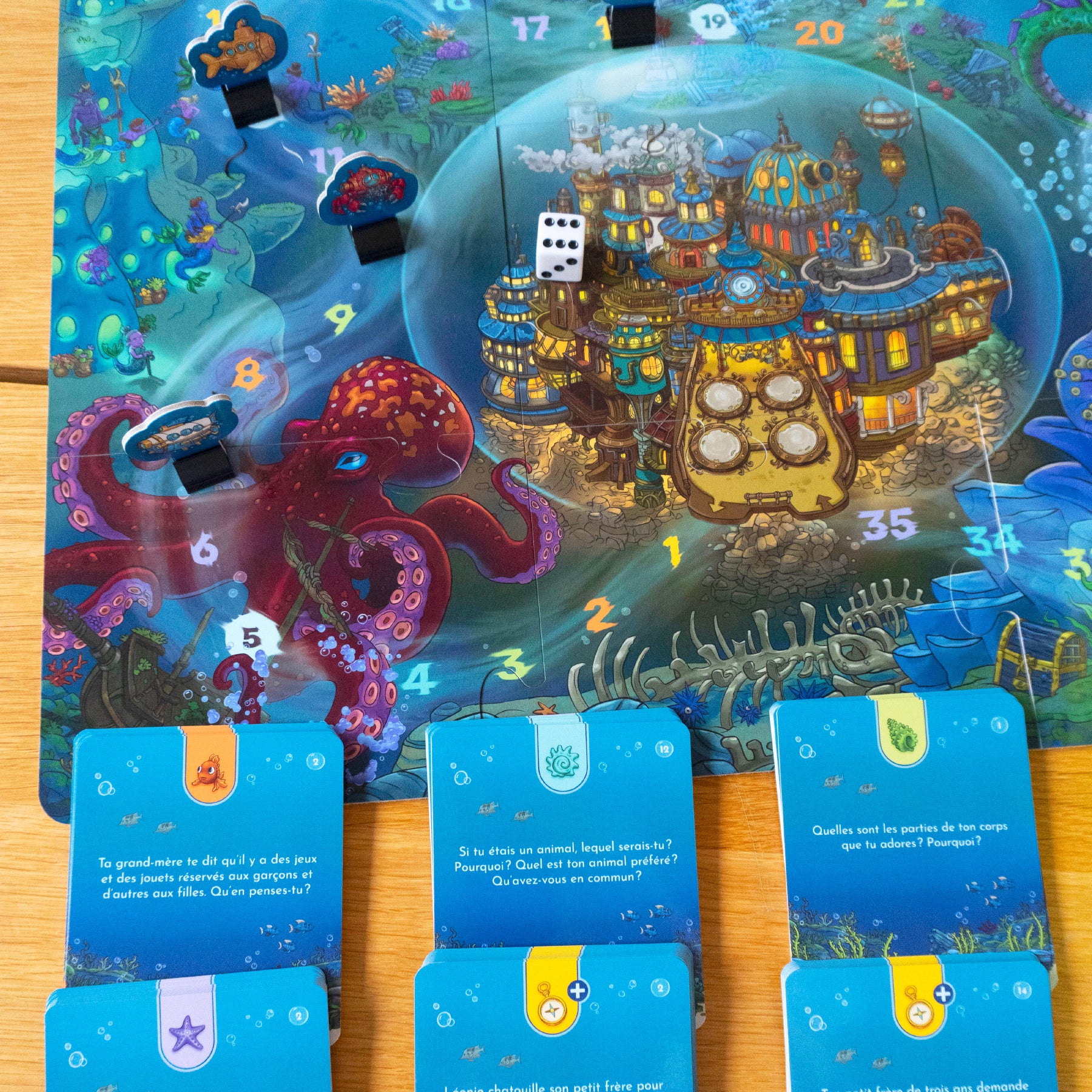 Sous les mers : une aventure d'affirmation de soi – Image 7