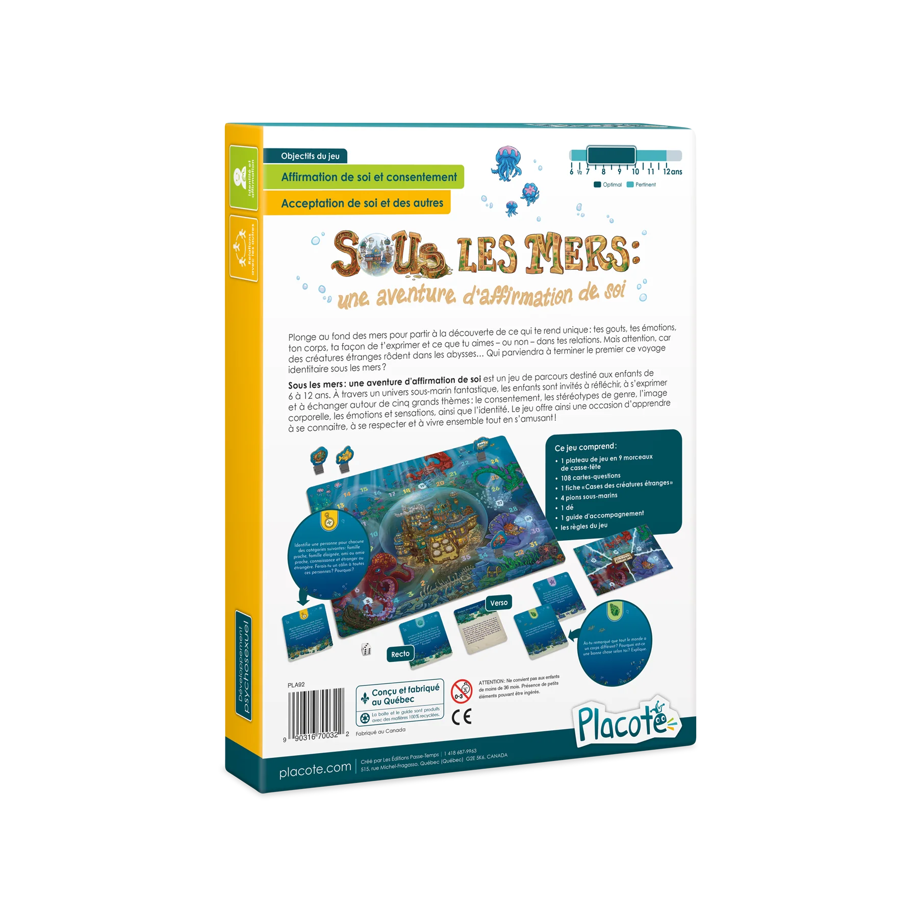 Sous les mers : une aventure d'affirmation de soi – Image 6