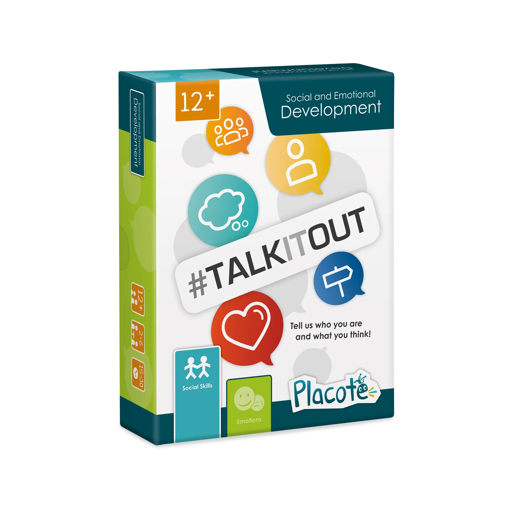 #TalkItOut