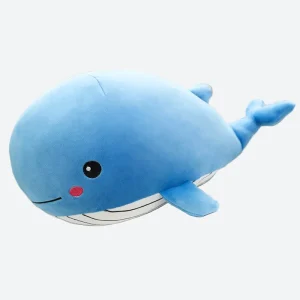 Peluche Baleine Douceur et Câlins