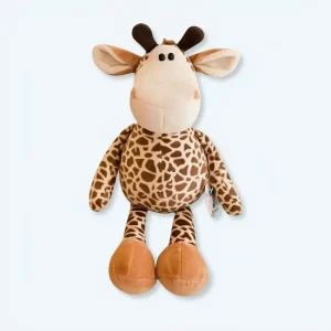 Peluche girafe - BASILE