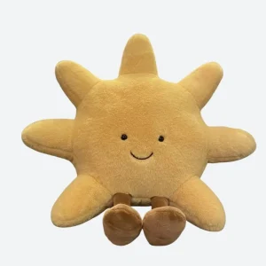 Peluche soleil - YAHO