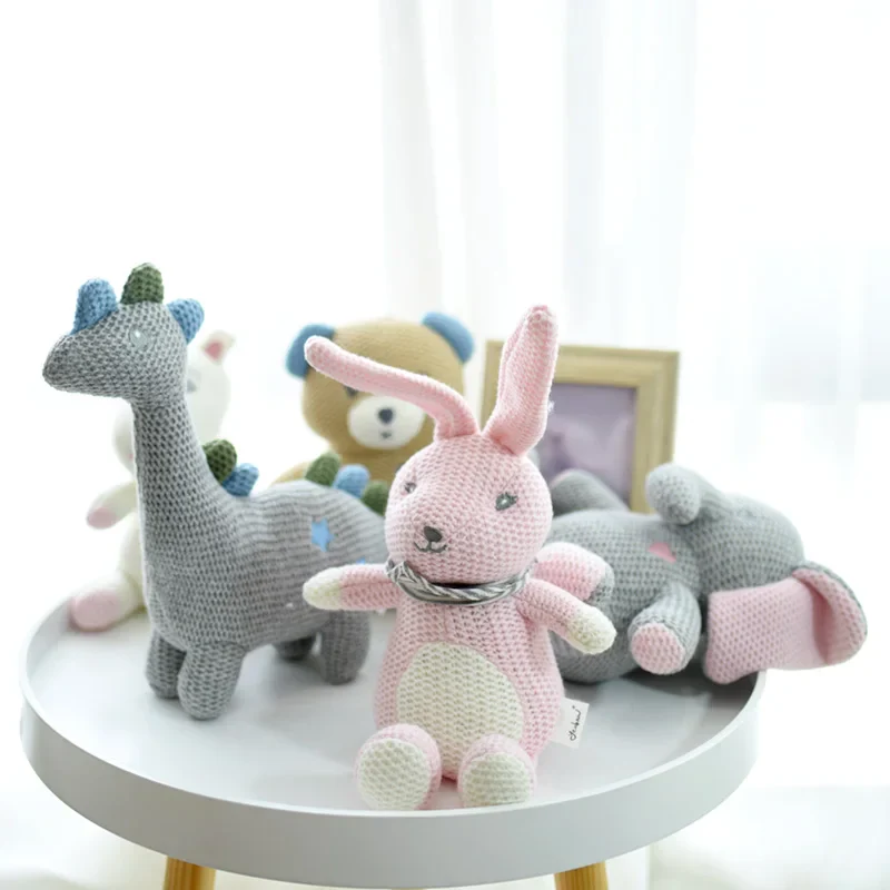 Peluche licorne enfant crochet - MANOE – Image 4