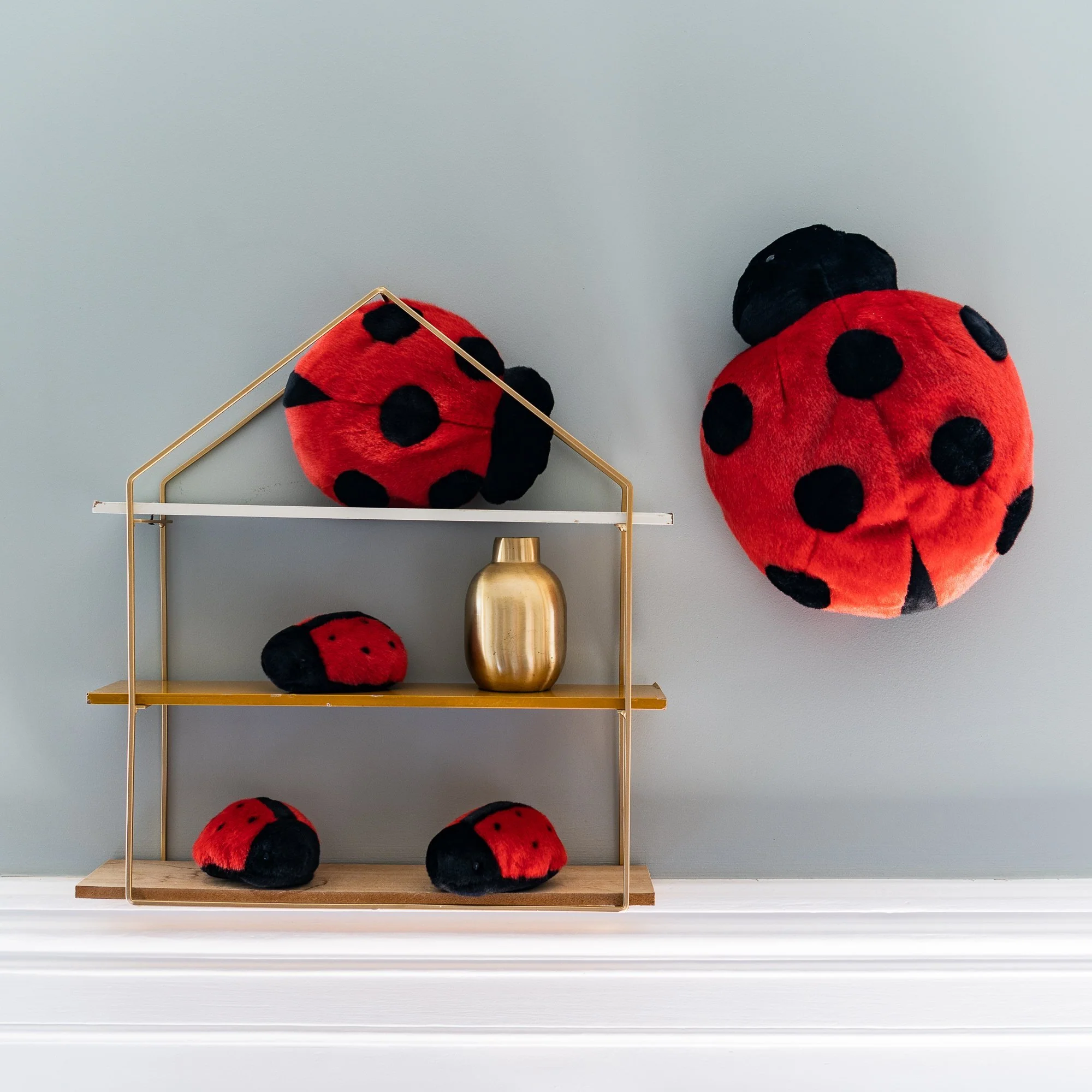 Ma peluche Coccinelle Lily – Image 3