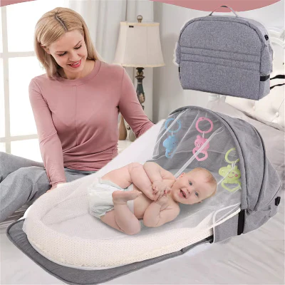 Réducteur de lit bébé | Voyage – Image 4
