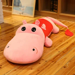 Doudou Hippo Grande Taille