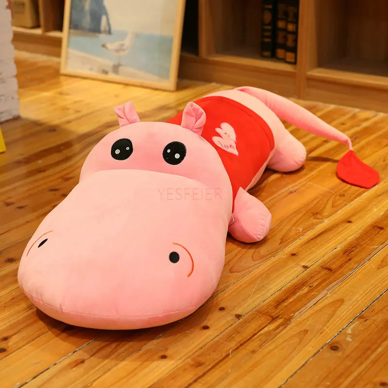 Doudou Hippo Grande Taille
