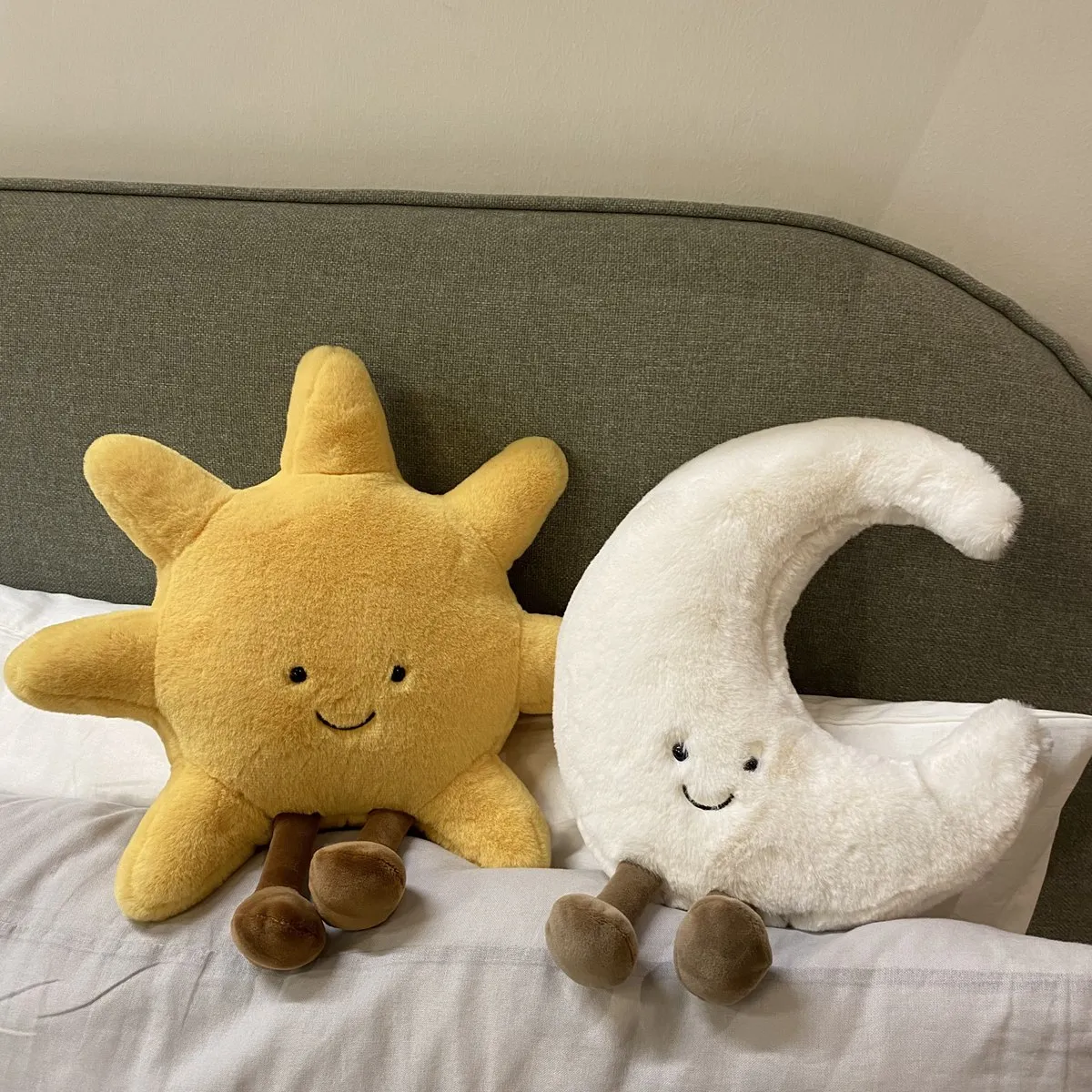 Peluche enfant lune - ILOUNA – Image 5