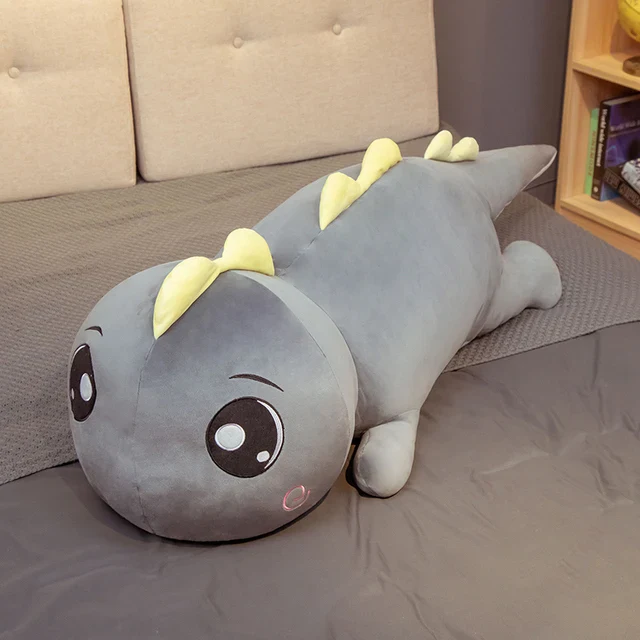 Peluche XXL Dinosaure - LEO – Image 2