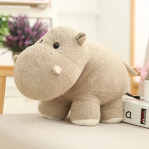 Hippopotame Peluche Pas Cher