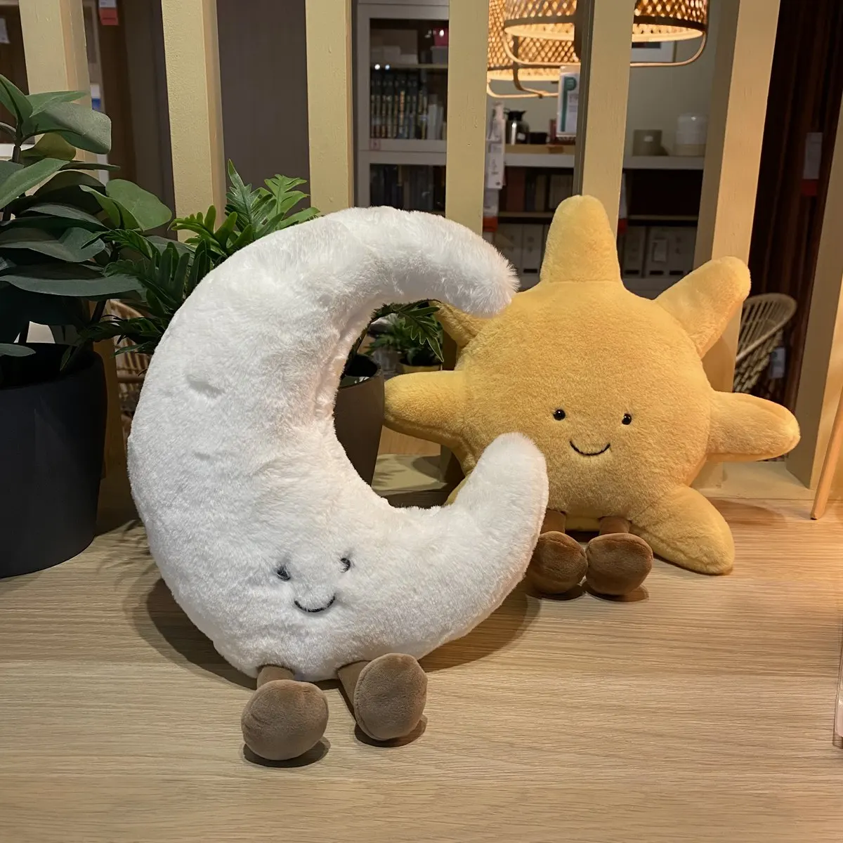 Peluche enfant lune - ILOUNA – Image 7