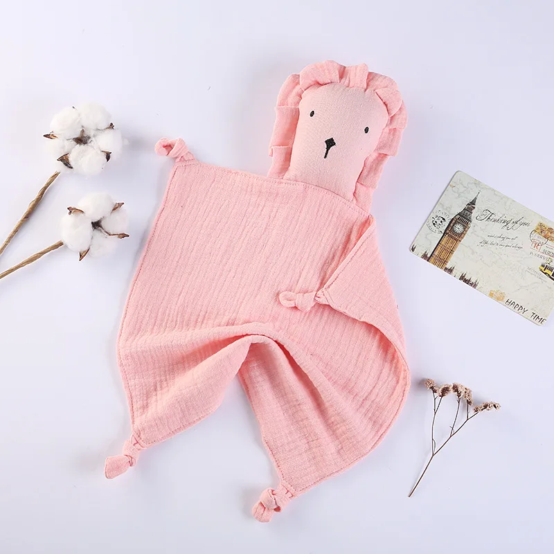 Doudou bébé lion - REMY – Image 6
