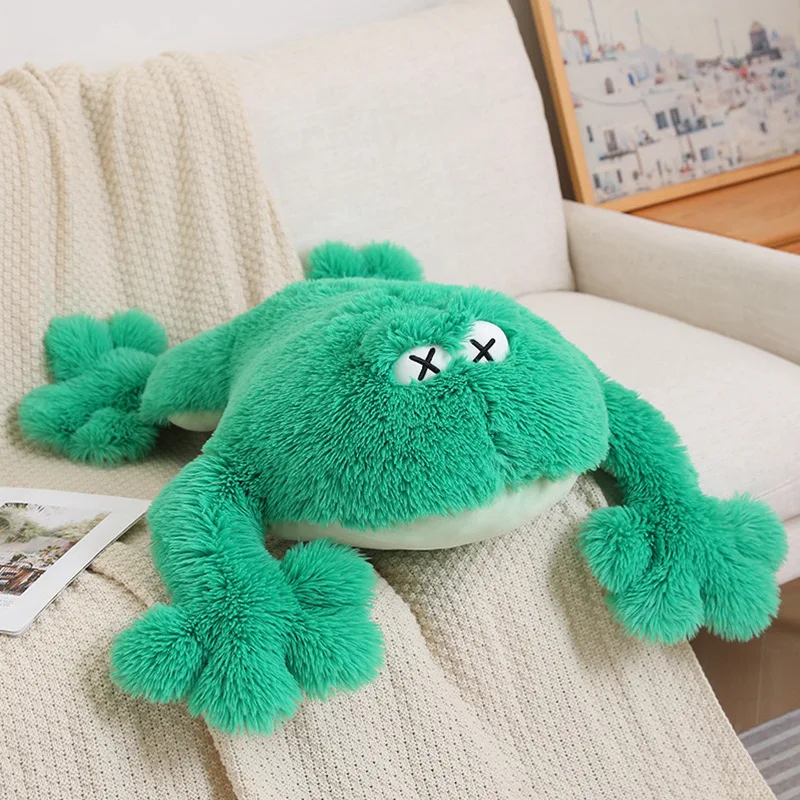 Grosse Peluche Grenouille – Image 2