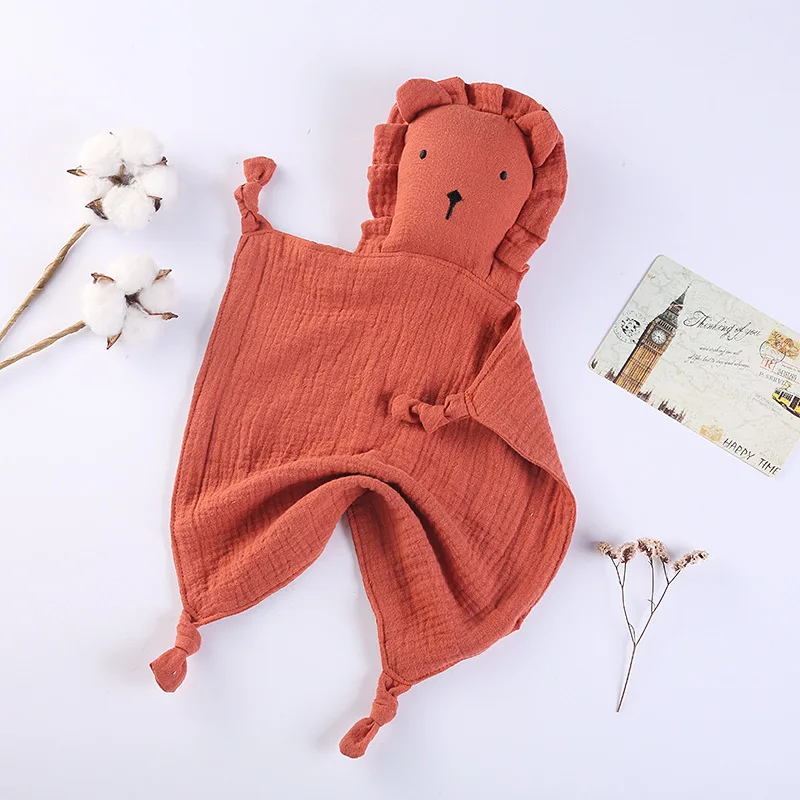 Doudou bébé lion - REMY – Image 3
