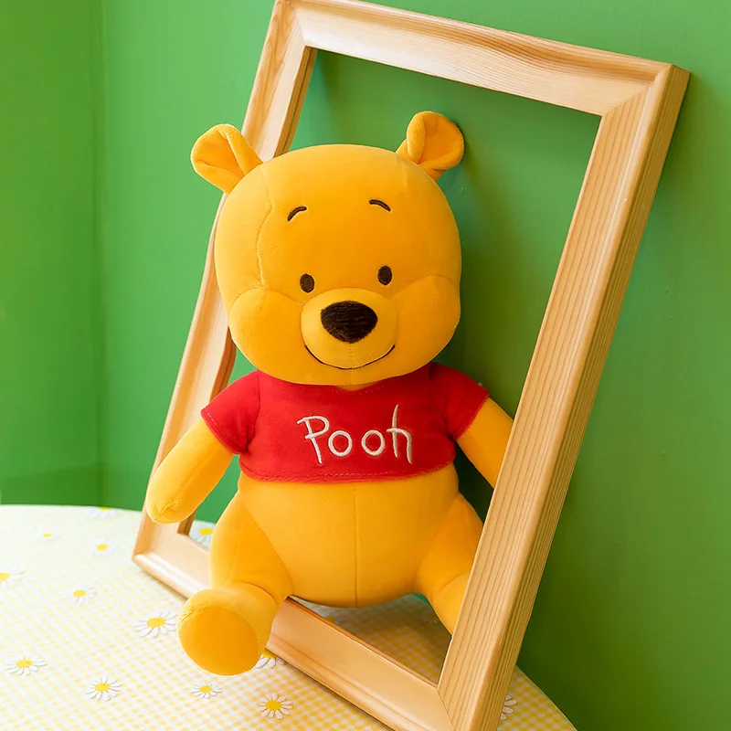 Peluche Winnie L'ourson 35 cm – Image 2