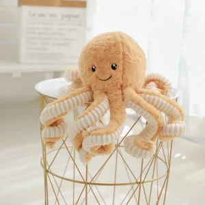 Peluche Pieuvre Géante