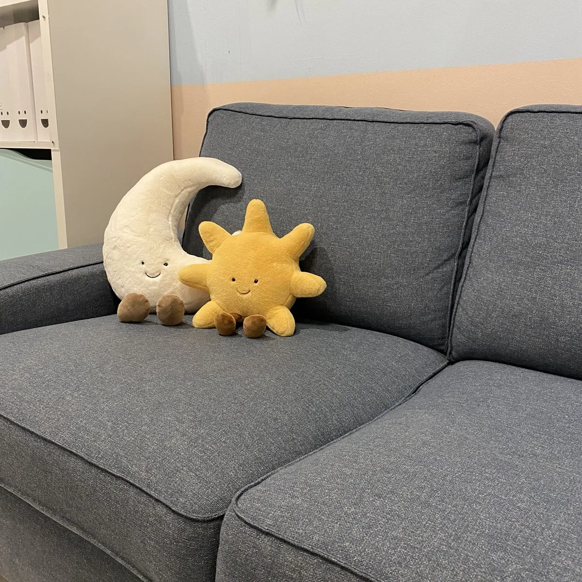 Peluche enfant lune - ILOUNA – Image 8