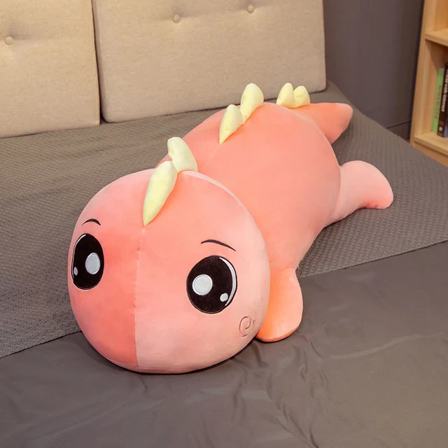 Peluche XXL Dinosaure - LEO – Image 4