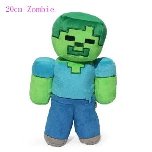Vente Peluche Minecraft
