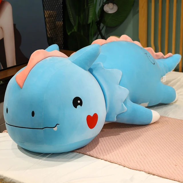Peluche XXL dinosaure - RAPHAEL – Image 4