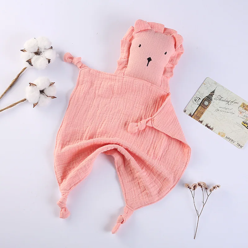 Doudou bébé lion - REMY – Image 5