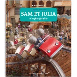 La Maison des Souris - La fête foraine