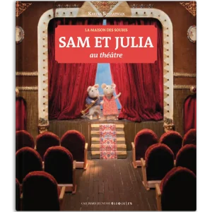 La Maison des Souris - Au theatre